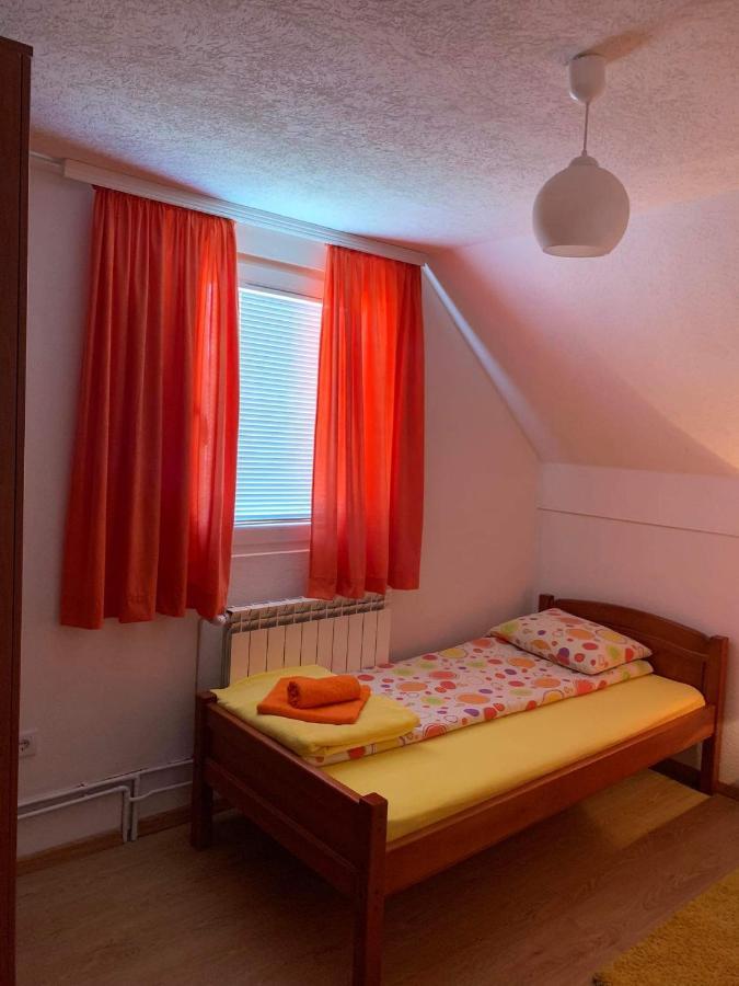 Apartment & Rooms Sweet Dreams Zabljak  Bagian luar foto