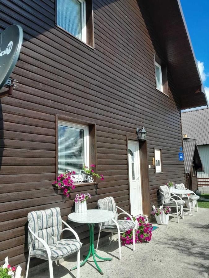 Apartment & Rooms Sweet Dreams Zabljak  Bagian luar foto