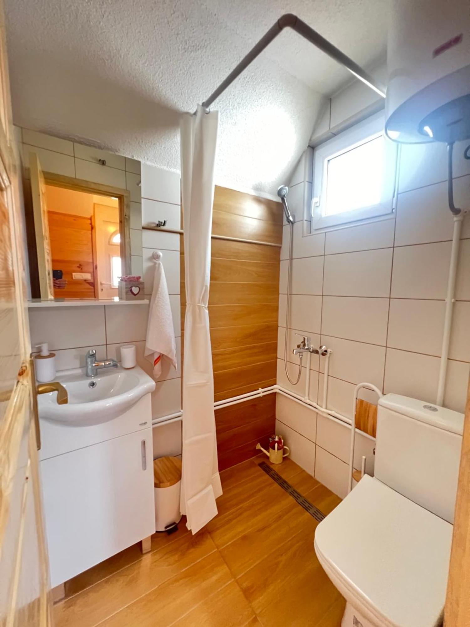 Apartment & Rooms Sweet Dreams Zabljak  Bagian luar foto