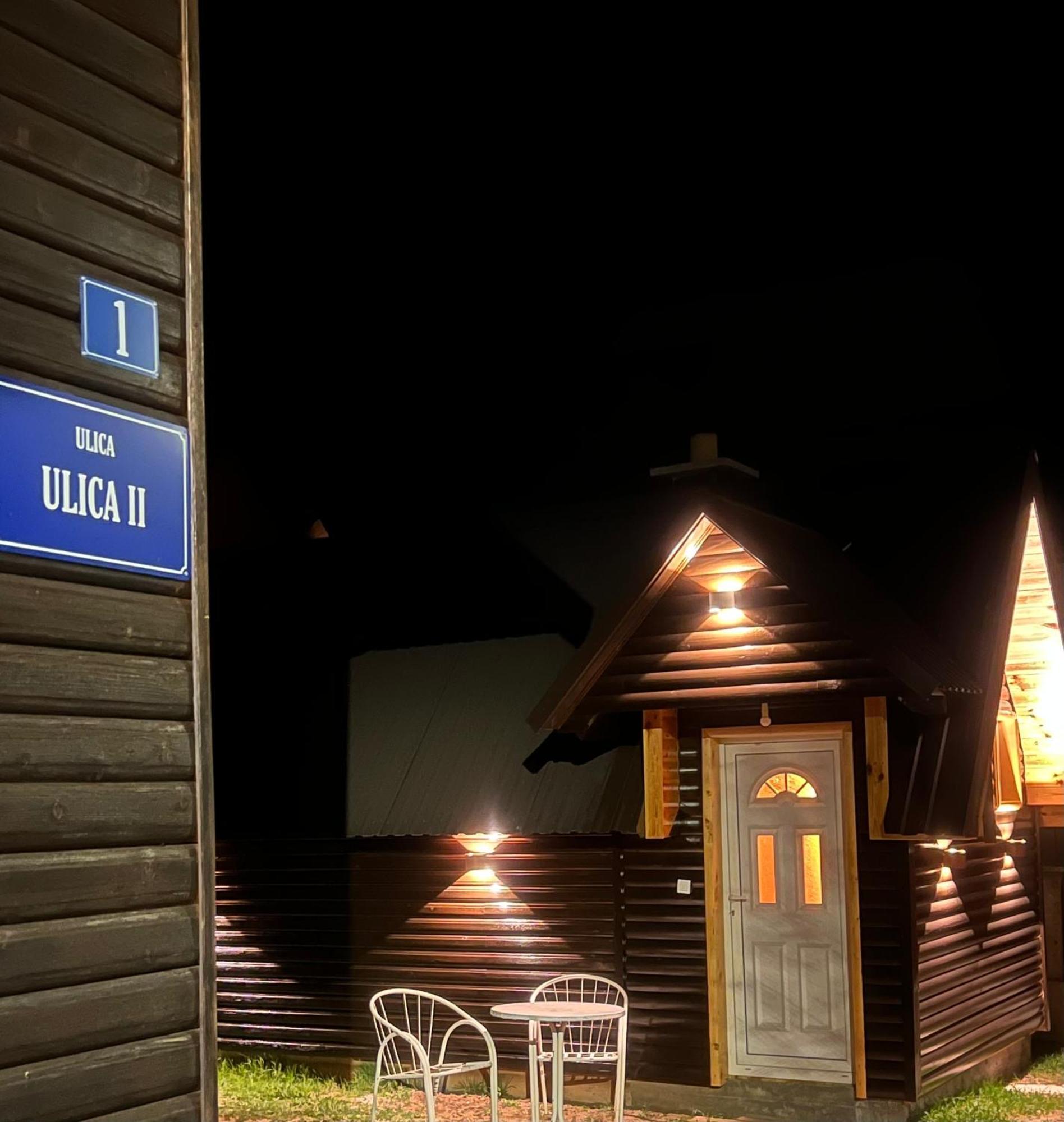Apartment & Rooms Sweet Dreams Zabljak  Bagian luar foto