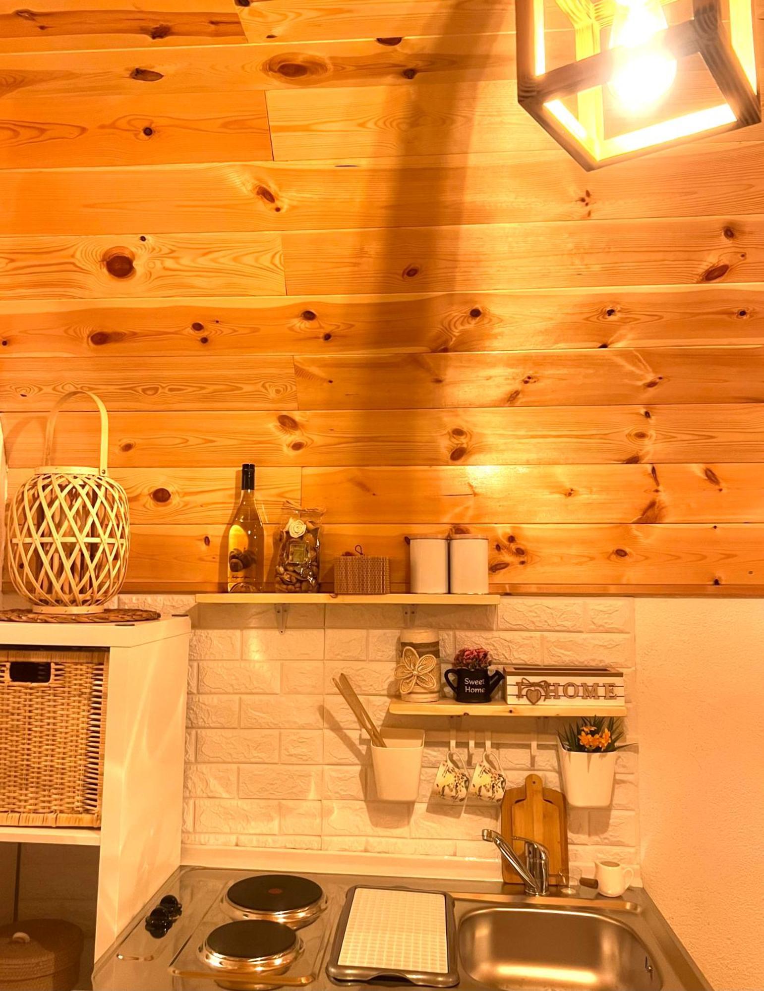 Apartment & Rooms Sweet Dreams Zabljak  Bagian luar foto