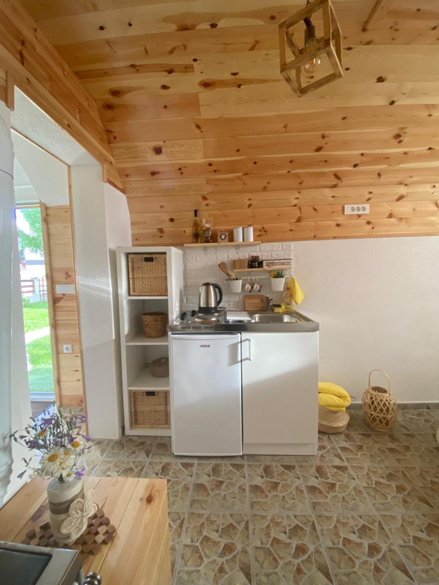 Apartment & Rooms Sweet Dreams Zabljak  Bagian luar foto