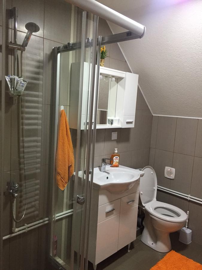 Apartment & Rooms Sweet Dreams Zabljak  Bagian luar foto