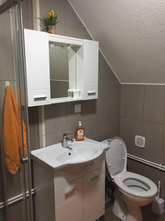 Apartment & Rooms Sweet Dreams Zabljak  Bagian luar foto