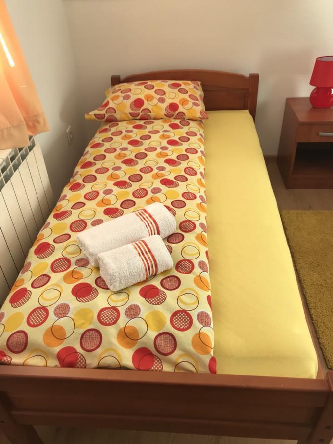 Apartment & Rooms Sweet Dreams Zabljak  Bagian luar foto